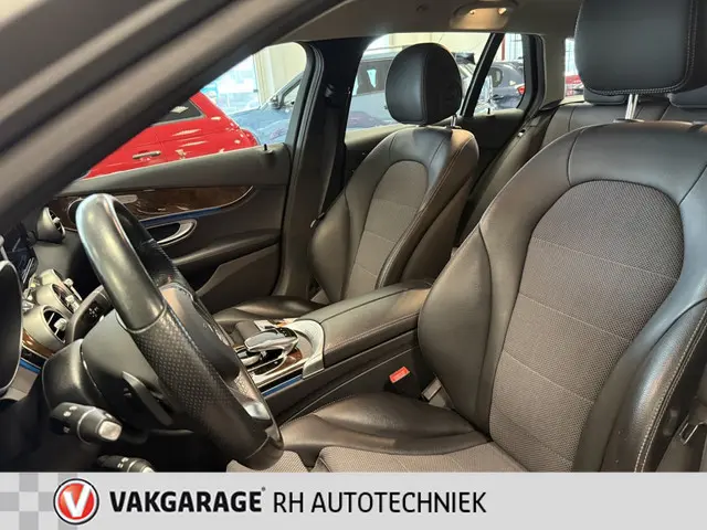 Mercedes-Benz C-Klasse Estate 180 Prestige 2015 Benzine 7