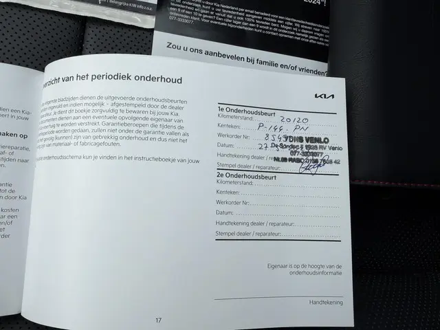 Kia EV6 Plus 77.4 kWh 2022 Elektrisch 30