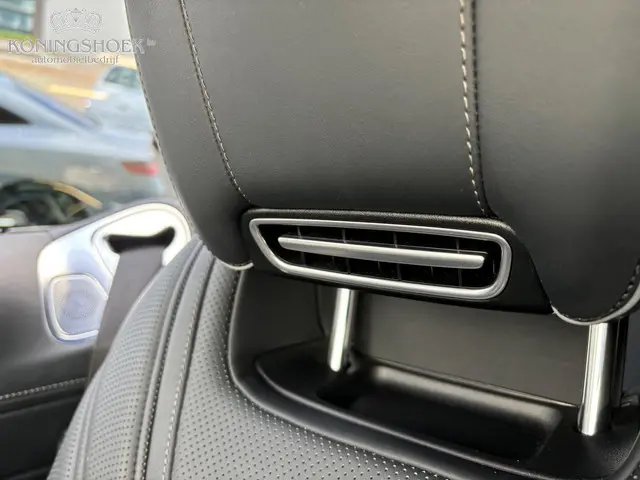 Mercedes-Benz S-Klasse Coupé AMG 63 4MATIC+ 2018 Benzine 18