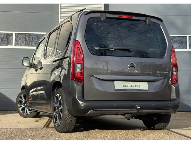 Citroën Berlingo 1.2 PureTech Shine 2020 Benzine 3