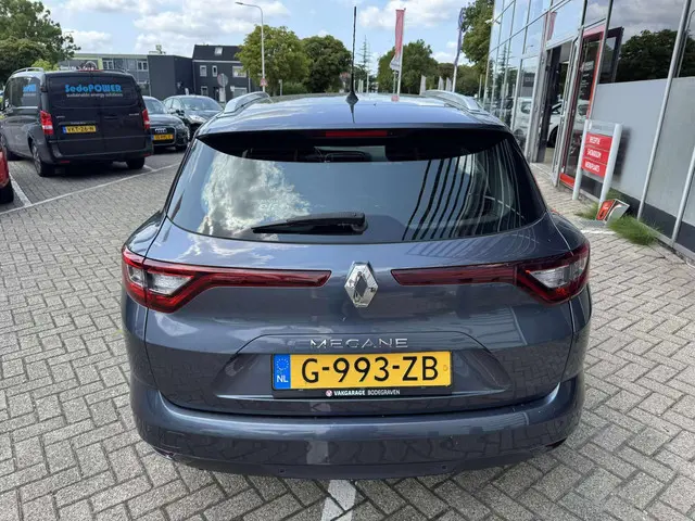 Renault Mégane Estate 1.3 TCe Zen 2020 Benzine 5