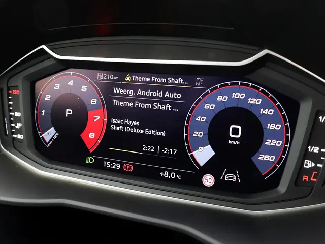 Audi A1 Sportback 25 TFSI S edition 95 PK 2025 Benzine 15