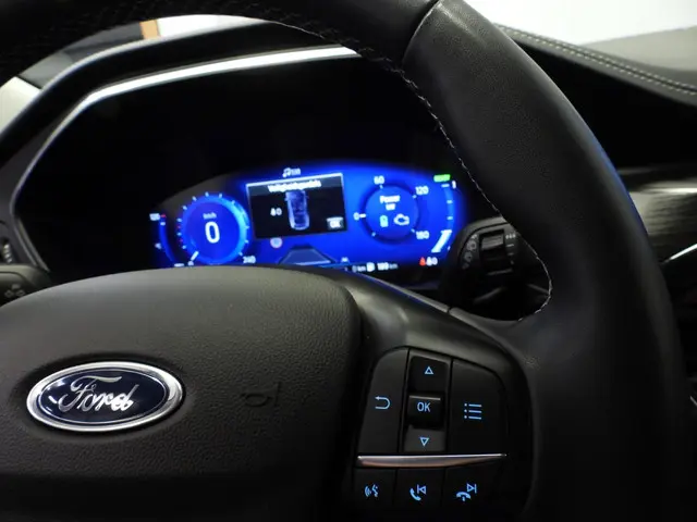 Ford Kuga 2.5 PHEV Plug-In Vignale 2022 Hybride Benzine 18