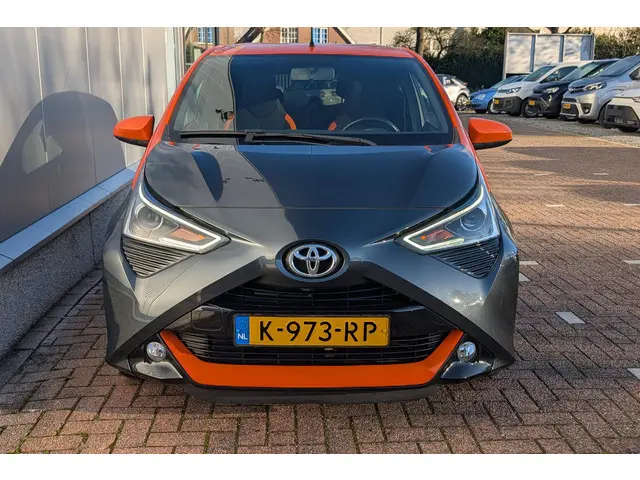 Toyota Aygo 1.0 VVT-i x-JBL 2021 Benzine 5