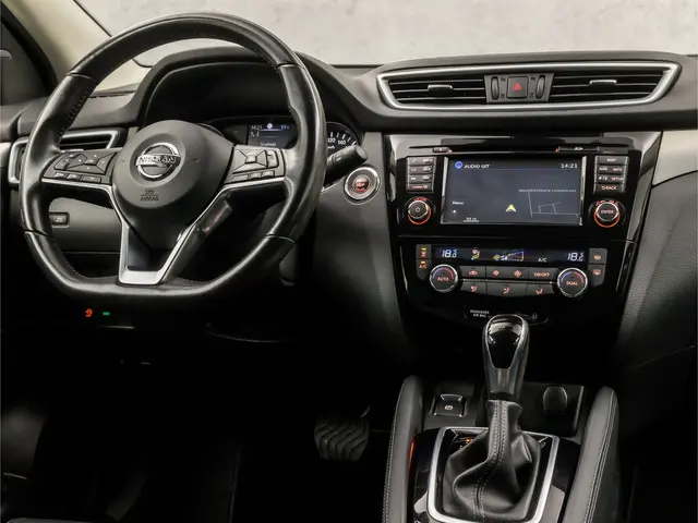 Nissan QASHQAI 1.2 Tekna Sport 2017 Benzine 7
