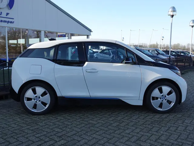 BMW i3 2