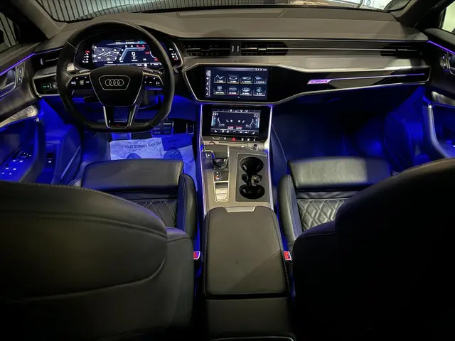 Audi S6 TDI quattro | PANO | RS SEATS | B&O | BOMVOL! 2020 Diesel 40