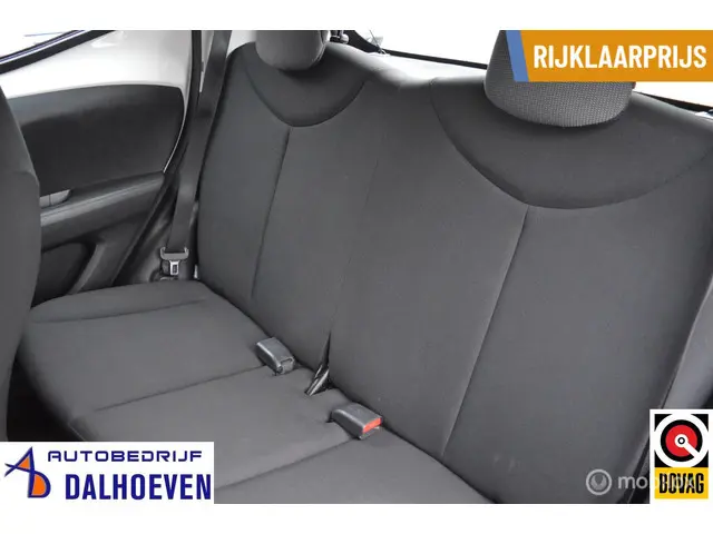 Toyota Aygo 1.0 VVT-i x 2016 Benzine 13