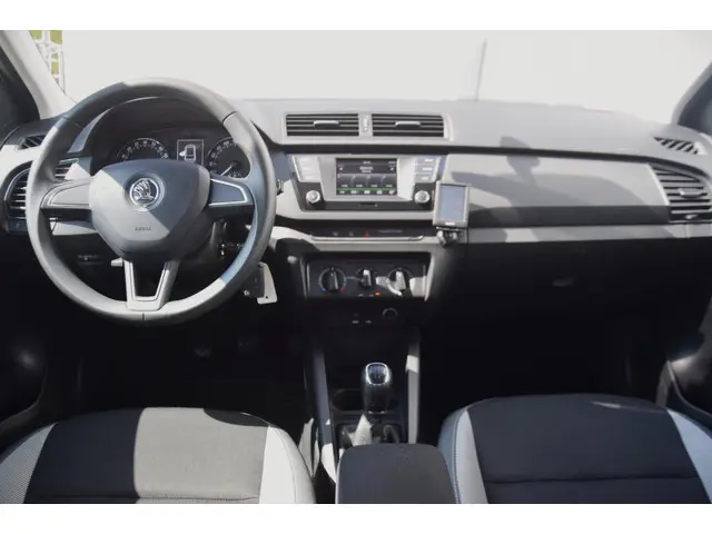 Škoda Fabia 1.4 TDI Ambition 2016 Diesel 7