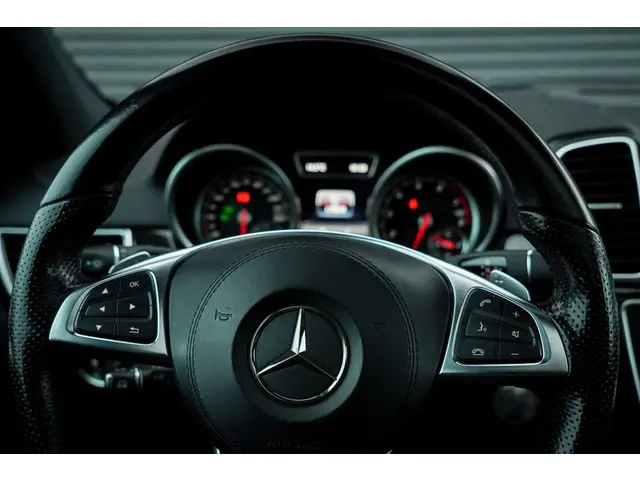 Mercedes-Benz GLS 500 4MATIC 2015 Benzine 55