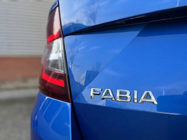 Škoda Fabia Combi 1.0 TSI Business Edition 2021 Benzine 19