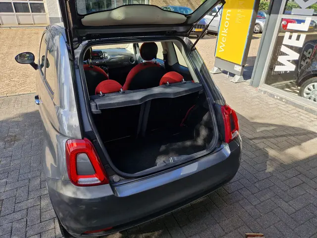 Fiat 500 0.9 TwinAir Turbo Popstar 2015 Benzine 5