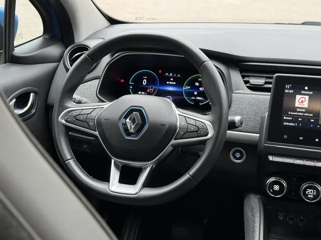 Renault ZOE R110 Life 52 kWh 2020 Elektrisch 19