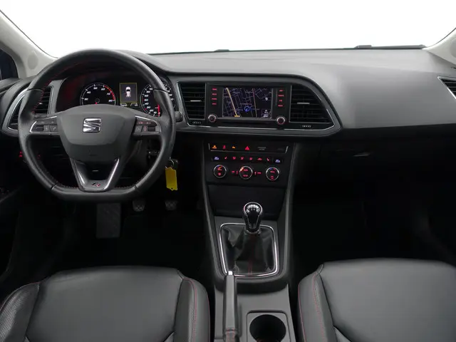 SEAT Leon 1.8 TSI FR 180pk Business- 2014 Benzine 7