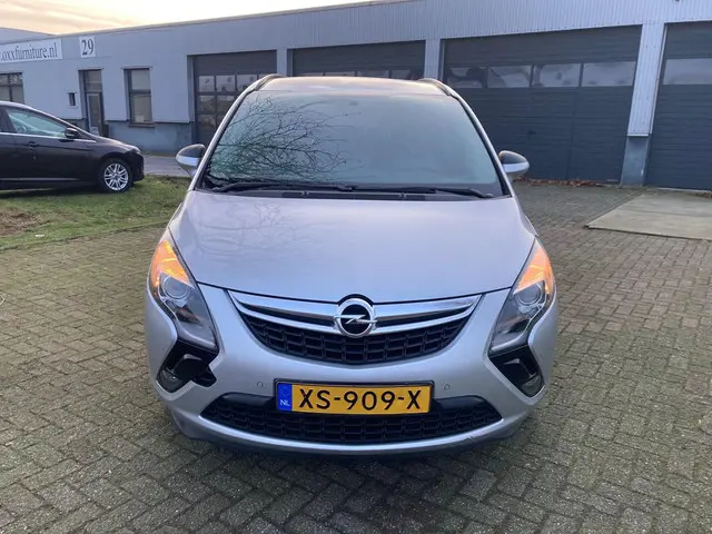 Opel Zafira Tourer 1.4 Design Edition LPG 7p. 2015 Benzine 2
