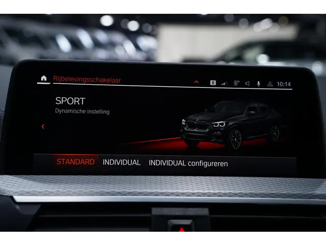 BMW X4 xDrive20i M Sport 2020 Benzine 44