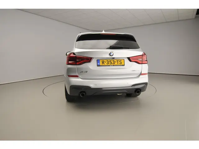BMW X3 xDrive30e 2020 Hybride Benzine 3
