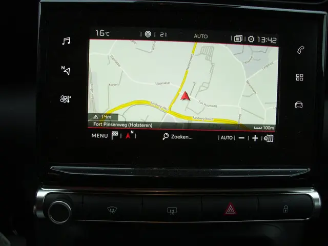 Citroën C3 Aircross 1.2 PureTech Feel 2018 Benzine 16