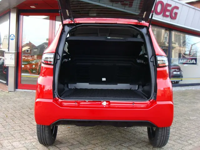 Aixam Crossover Brommobiel SUV 2025 Diesel 7