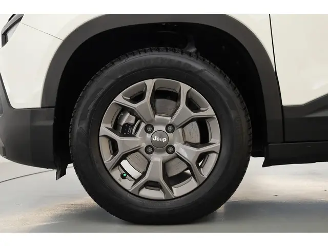 Jeep Avenger Longitude 54 kWh 2023 Elektrisch 44