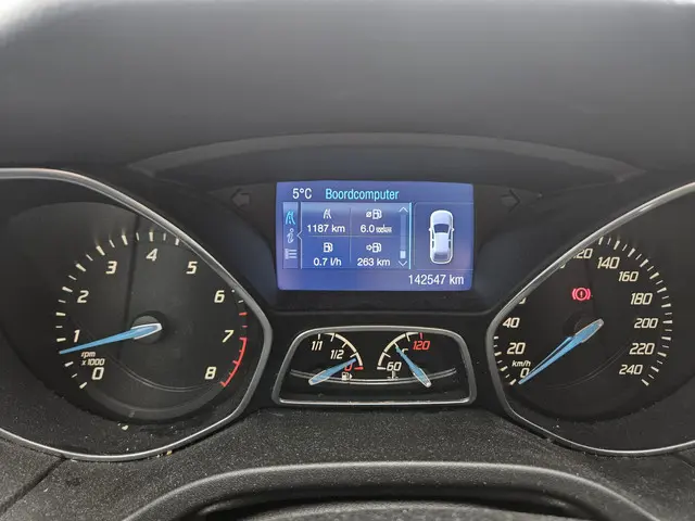 Ford Focus Wagon 1.0 EcoBoost Edition 2013 Benzine 16