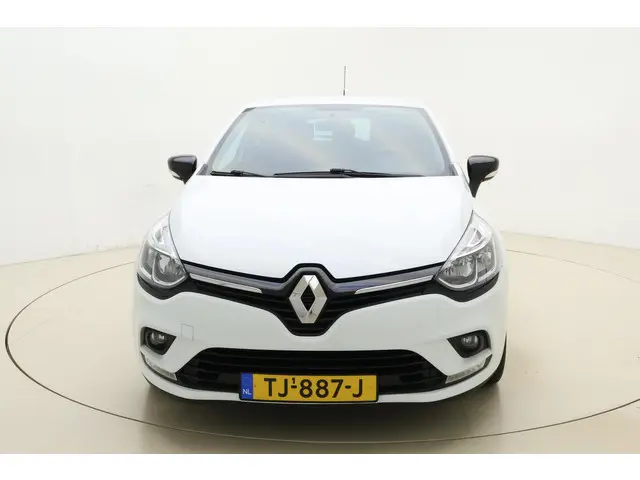 Renault Clio 1.2 TCe Limited 2018 Benzine 6