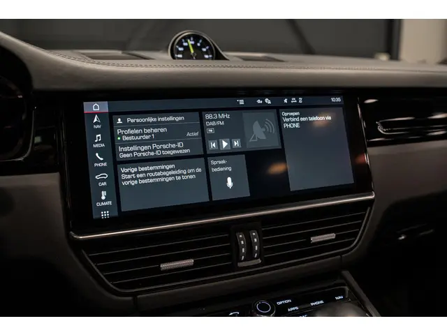 Porsche Cayenne 3.0 E-Hybrid 2021 Hybride Benzine 34