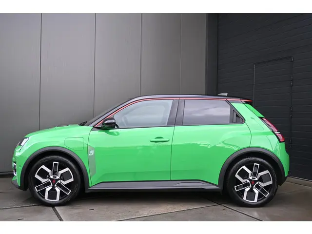 Renault 5 comfort range techno 52 kWh 2024 Elektrisch 6