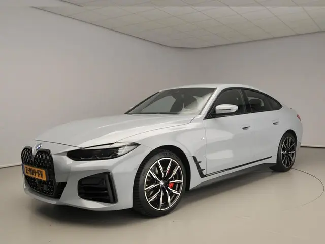 BMW 4 Serie Gran Coupe 420i 2024 Benzine 39
