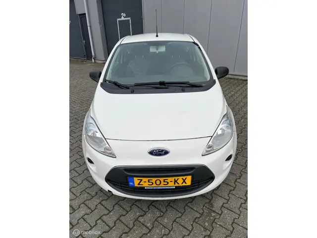 Ford Ka 1.2 Style start/stop 2015 Benzine 16