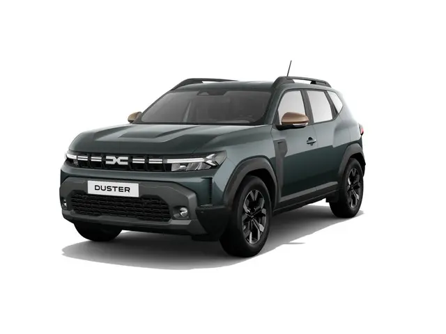 Dacia Duster Extreme 2025 Benzine 2