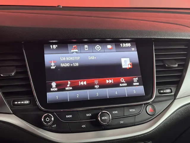 Opel Astra 1.4 Online Edition 2017 Benzine 43