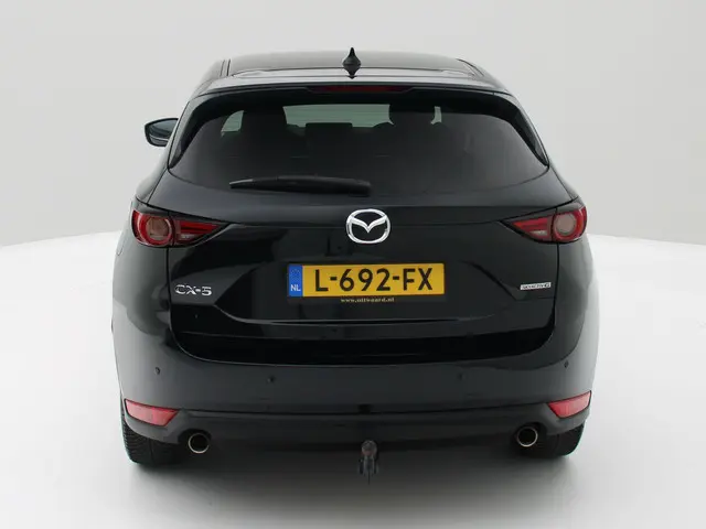 Mazda CX-5 2.0 SkyActiv-G 165 Sportive 2021 Benzine 5