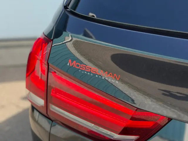 BMW X5 M 2018 Benzine 5