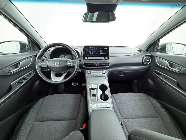Hyundai Kona EV Fashion 64 kWh 2021 Elektrisch 24