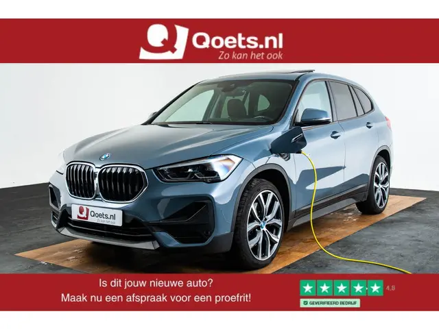 BMW X1 xDrive25e High Executive 2022 Hybride Benzine