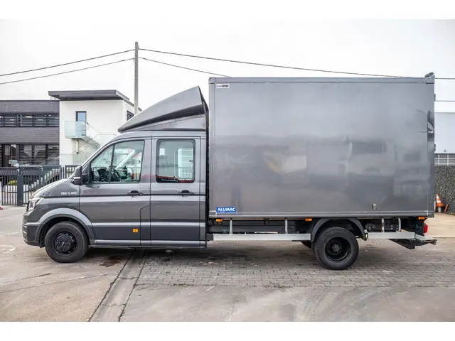 MAN TGE 5.180 - 134 000 KM 2019 Diesel 7