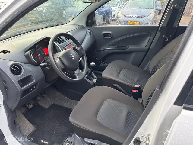 Suzuki Celerio 1.0 Comfort Airco 2020 Benzine 11