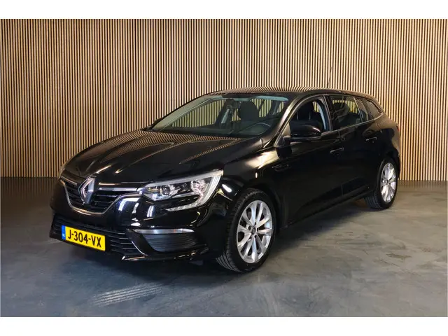 Renault Mégane Estate