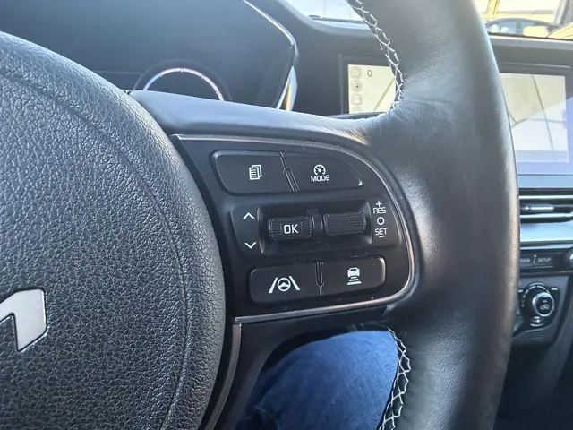 Kia e-Niro Executive 64 kWh VOL OPTIES 2022 Elektrisch 15