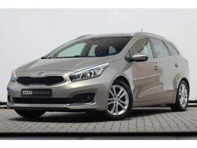 Kia cee'd Sportswagon 1.6 GDI DynamicLine 2015 Benzine 6