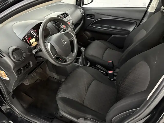 Mitsubishi Space Star 2