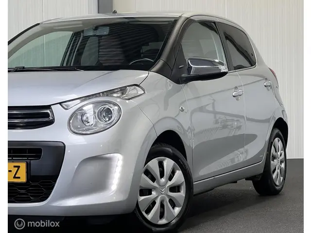 Citroën C1 1.0 e-VTi Feel [ NAP airco LED ] 2017 Benzine 14