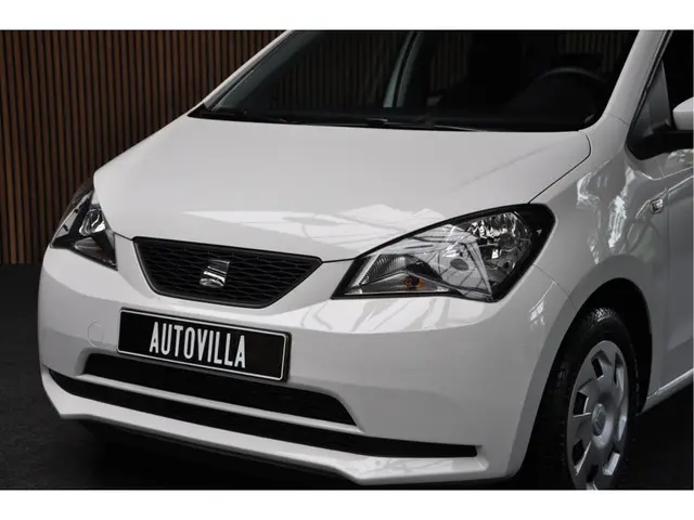 SEAT Mii 1.0 5drs 2018 Benzine 9
