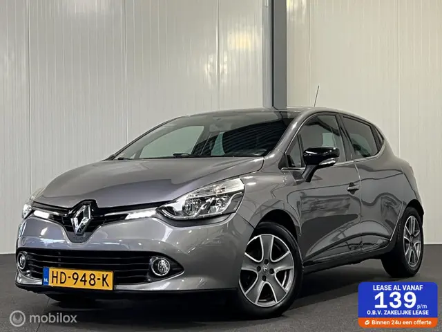 Renault Clio 0.9 TCe ECO Night&Day 2015 Benzine