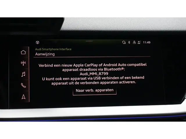 Audi S3 Sportback 2.0 TFSI 310pk Quattro 2021 Benzine 58