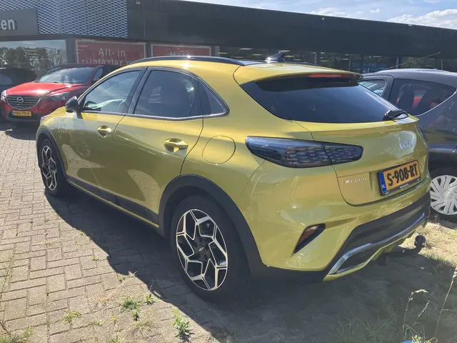 Kia XCeed 1.5 T-GDi GT-Line First Edition 2023 Benzine 6