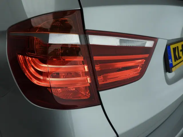 BMW X3 xDrive20i 2016 Benzine 37