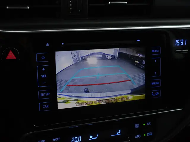 Toyota Auris Touring Sports 1.2T Dynamic 2018 Benzine 10