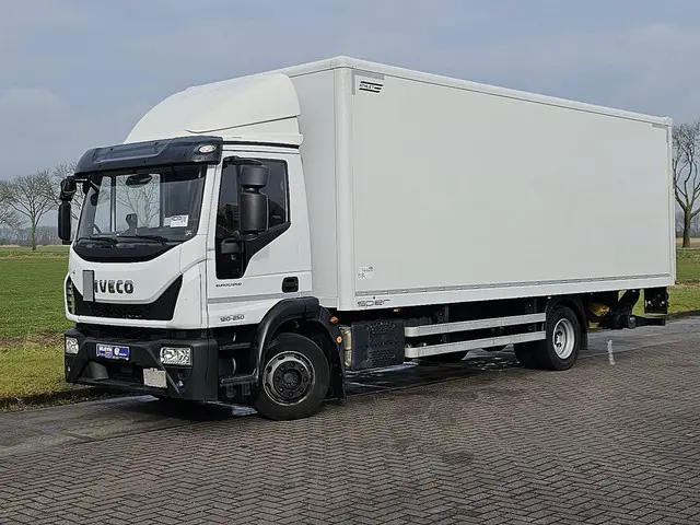 Iveco Eurocargo 120E25 2022 Diesel 2